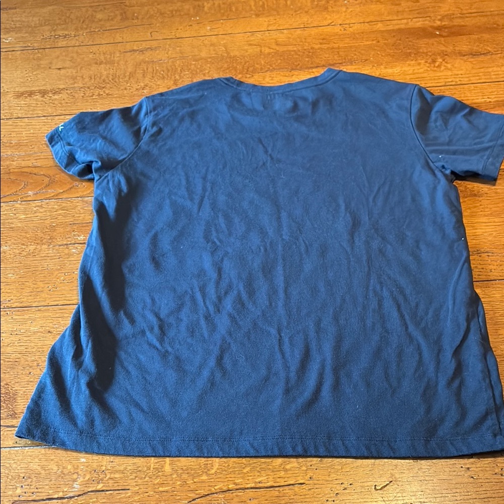 Merrell Navy Outdoor Graphic Tee - Picture 5 of 5